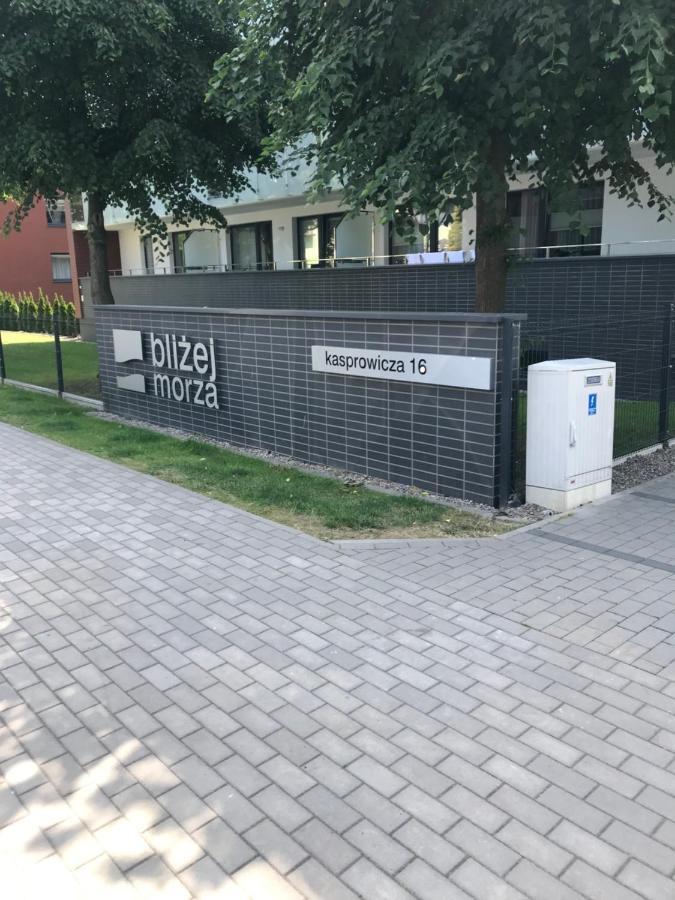 Apartament Premium Blizej Morza Kołobrzeg Buitenkant foto