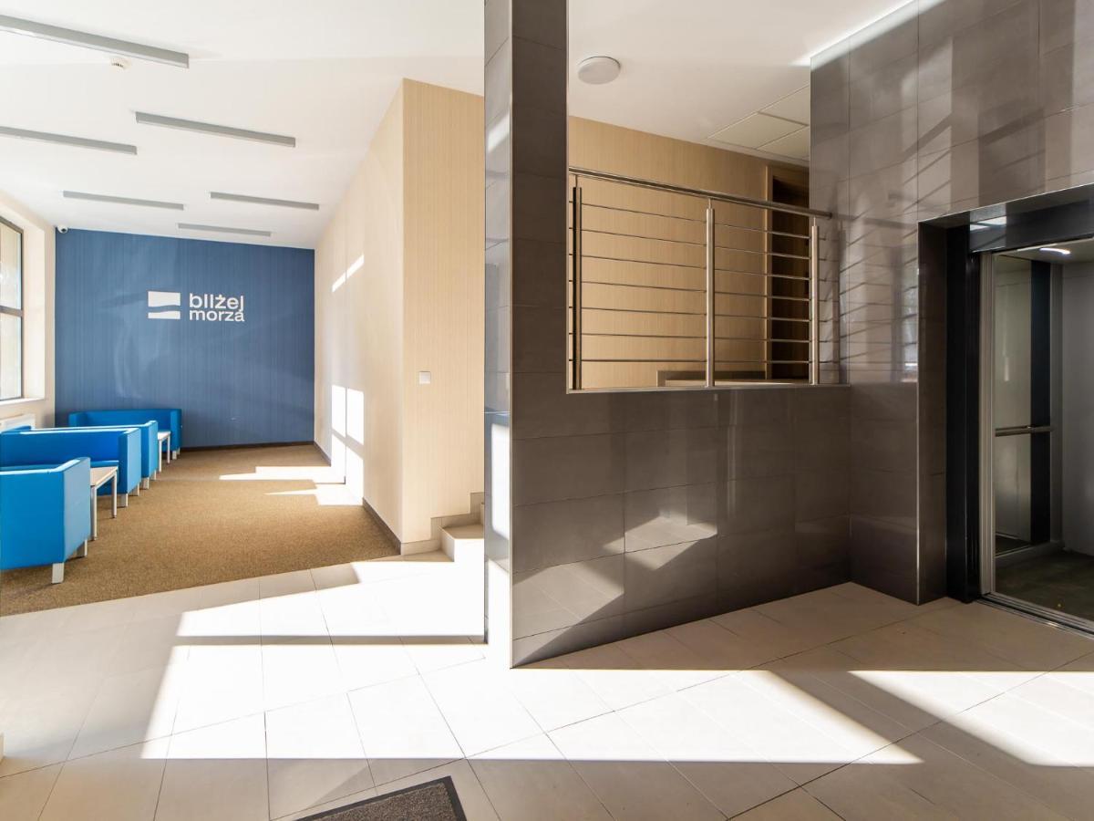 Apartament Premium Blizej Morza Kołobrzeg Buitenkant foto