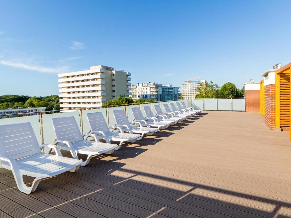 Apartament Premium Blizej Morza Kołobrzeg Buitenkant foto