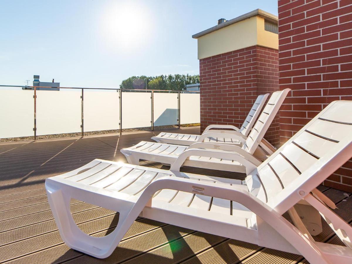 Apartament Premium Blizej Morza Kołobrzeg Buitenkant foto