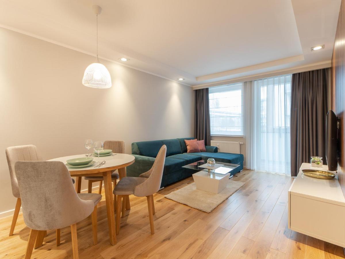 Apartament Premium Blizej Morza Kołobrzeg Buitenkant foto