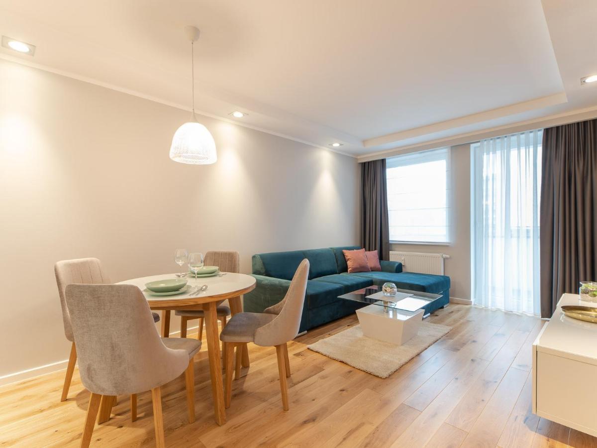 Apartament Premium Blizej Morza Kołobrzeg Buitenkant foto