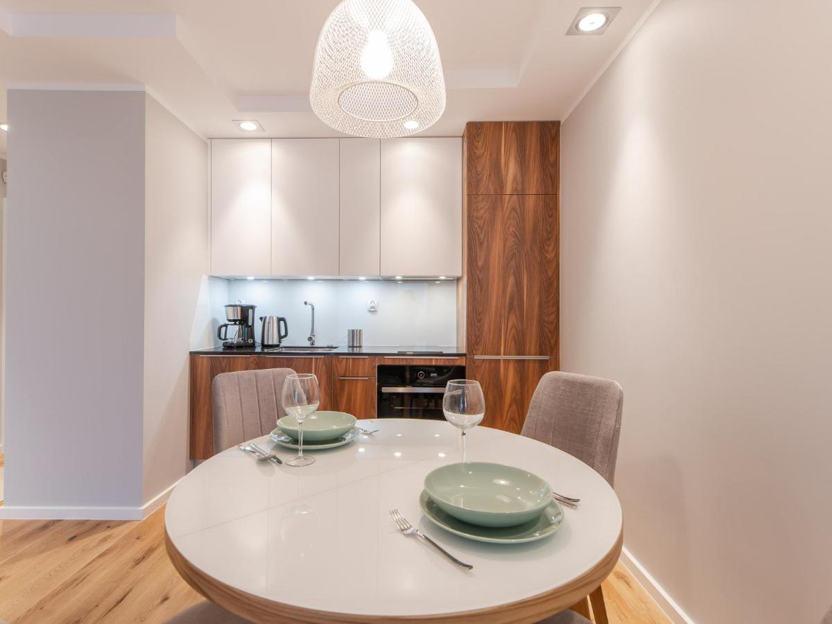 Apartament Premium Blizej Morza Kołobrzeg Buitenkant foto