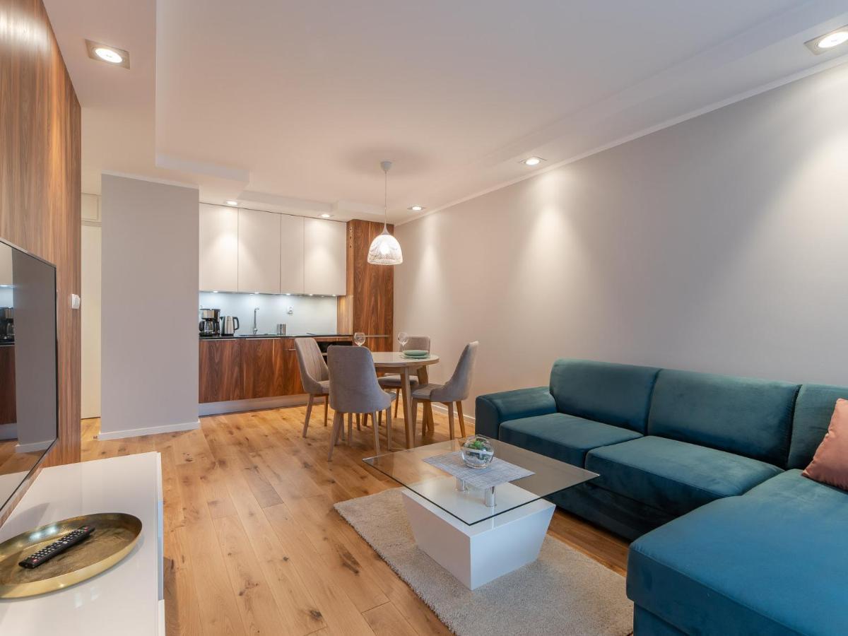 Apartament Premium Blizej Morza Kołobrzeg Buitenkant foto