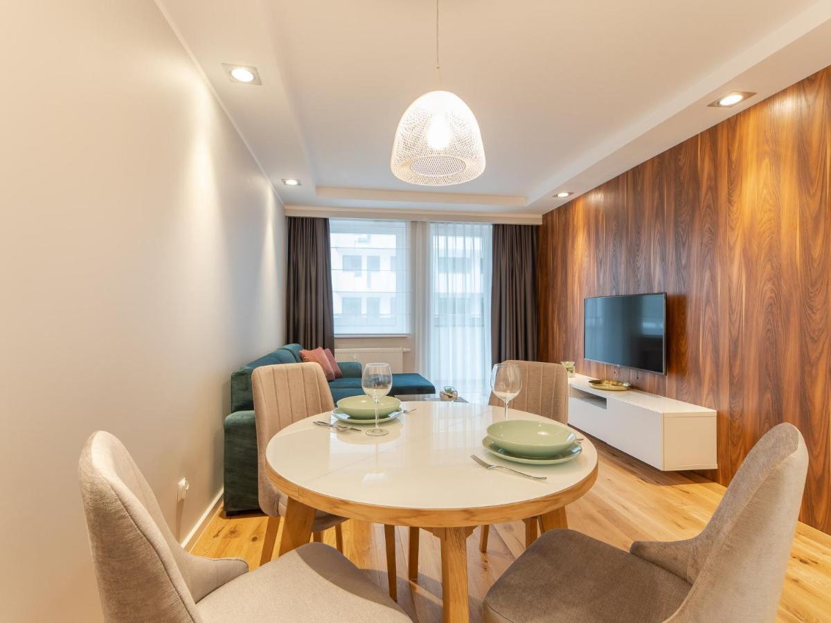Apartament Premium Blizej Morza Kołobrzeg Buitenkant foto