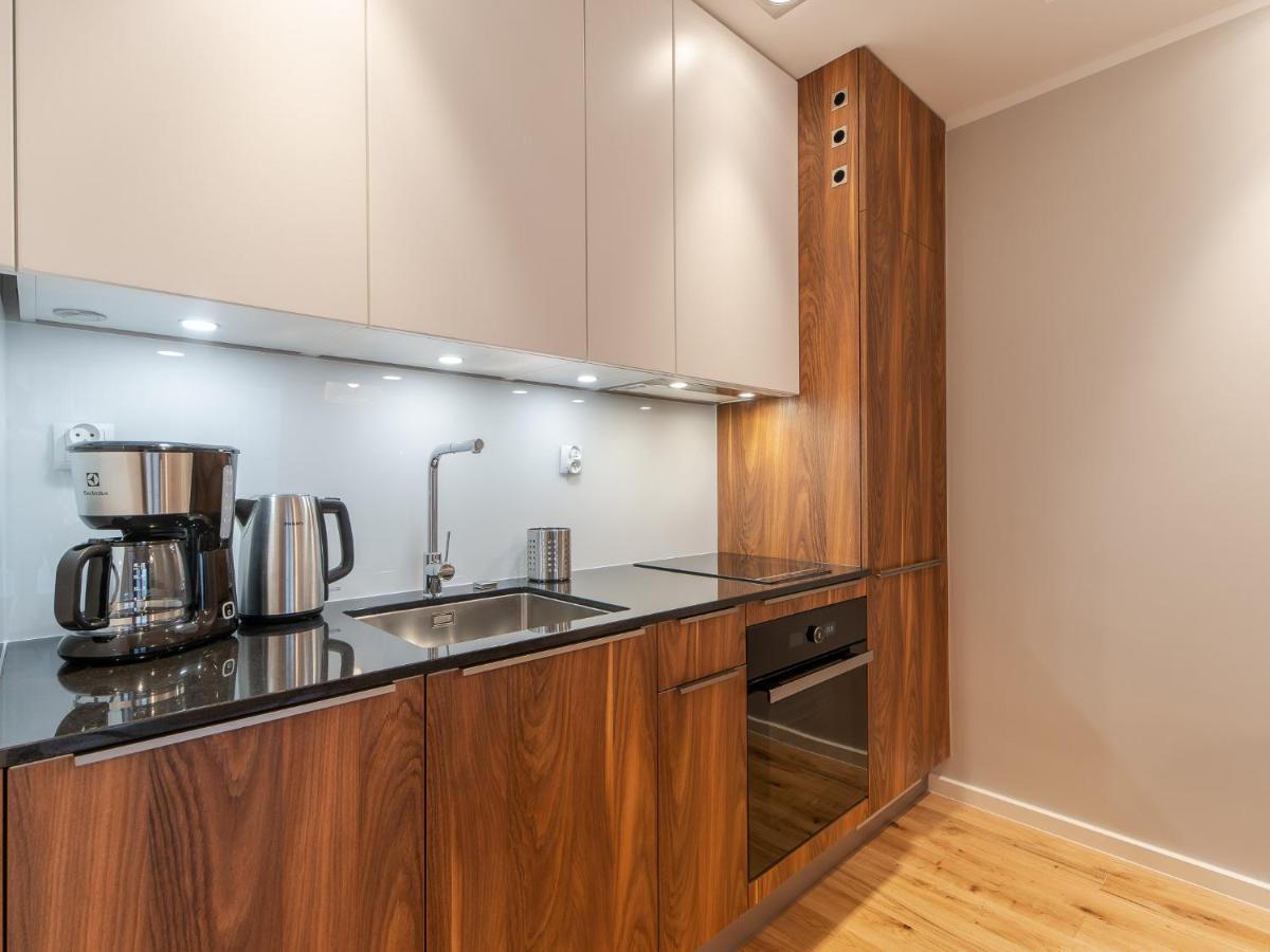 Apartament Premium Blizej Morza Kołobrzeg Buitenkant foto