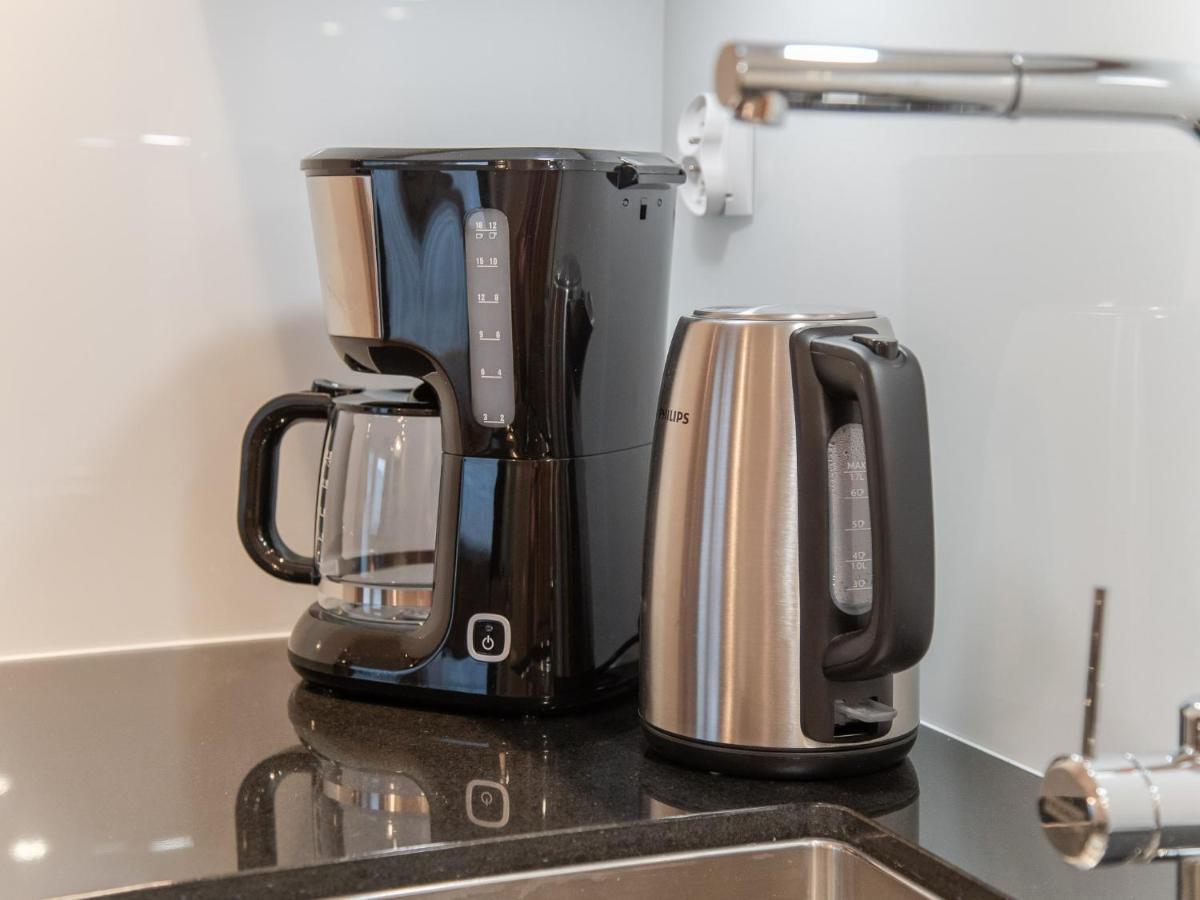 Apartament Premium Blizej Morza Kołobrzeg Buitenkant foto