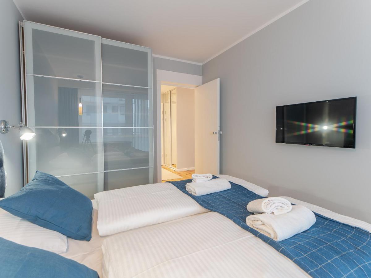 Apartament Premium Blizej Morza Kołobrzeg Buitenkant foto