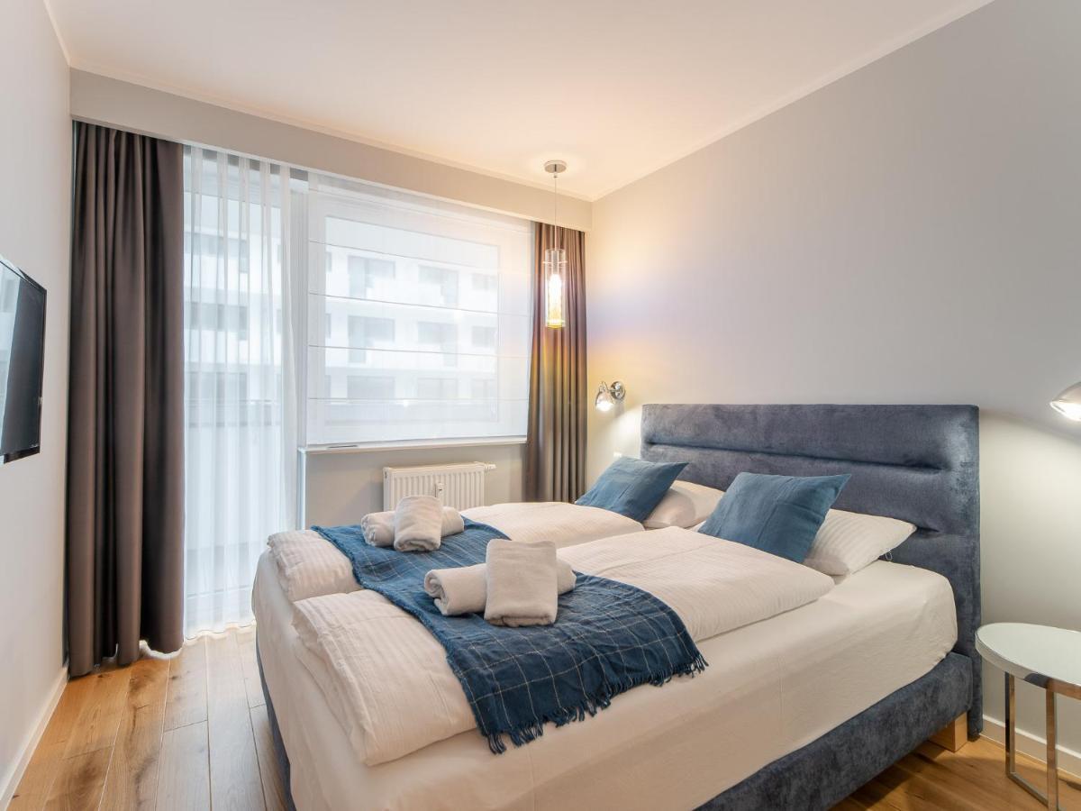 Apartament Premium Blizej Morza Kołobrzeg Buitenkant foto
